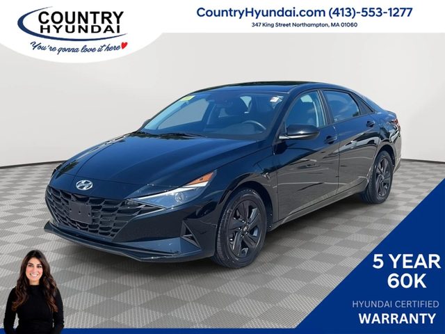 2023 Hyundai Elantra SEL FWD photo