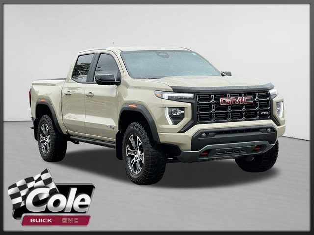 2023 GMC Canyon 4WD AT4 4WD photo