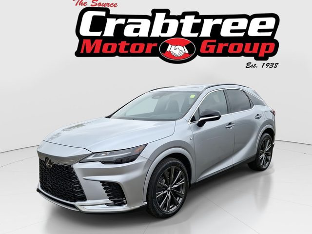 2023 Lexus RX RX 350 F SPORT Handling AWD photo