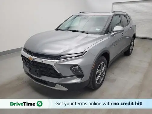 2023 Chevrolet Blazer LT AWD photo