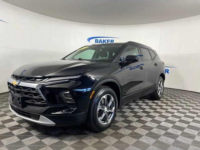 2023 Chevrolet Blazer LT AWD photo
