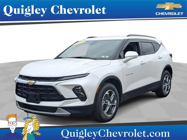 2023 Chevrolet Blazer LT AWD photo
