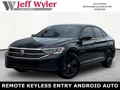 2023 Volkswagen Jetta SE FWD photo