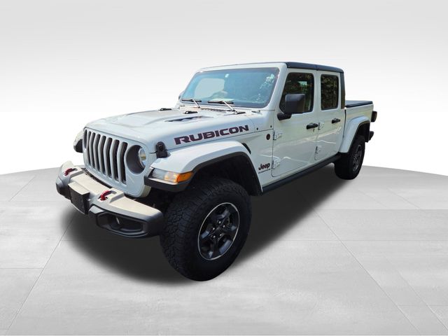2023 Jeep Gladiator Rubicon 4WD photo