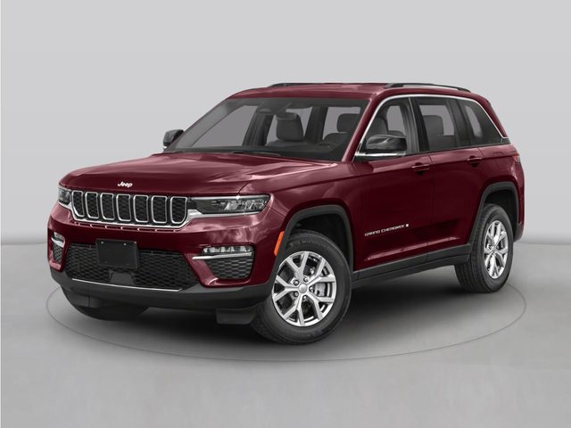 2023 Jeep Grand Cherokee Limited 4WD photo