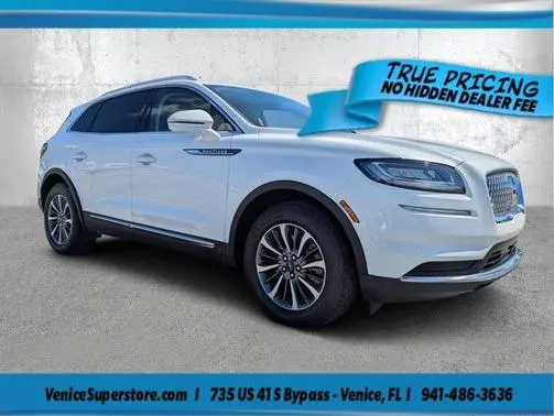 2023 Lincoln Nautilus Standard FWD photo