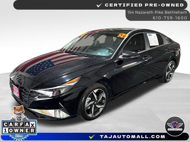 2023 Hyundai Elantra Limited FWD photo