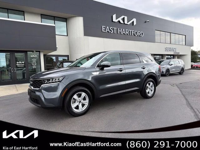 2023 Kia Sorento LX AWD photo