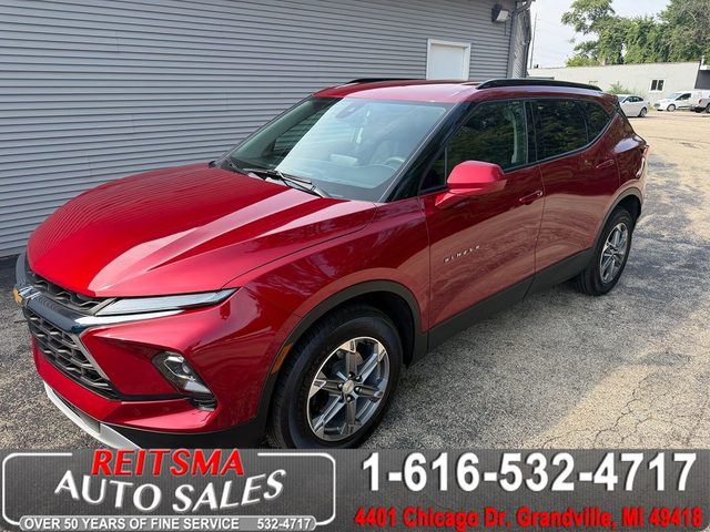 2023 Chevrolet Blazer LT FWD photo