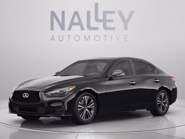 2023 Infiniti Q50 LUXE RWD photo