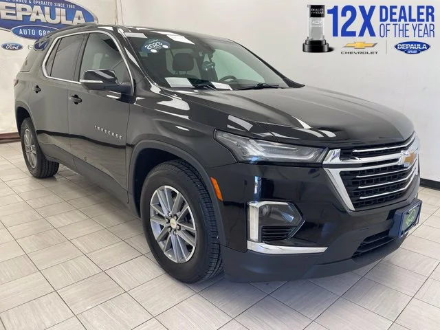 2023 Chevrolet Traverse LT Cloth AWD photo