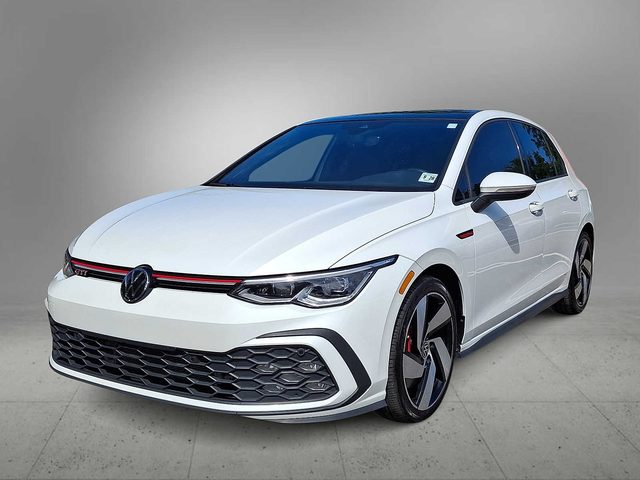 2023 Volkswagen Golf GTI SE FWD photo