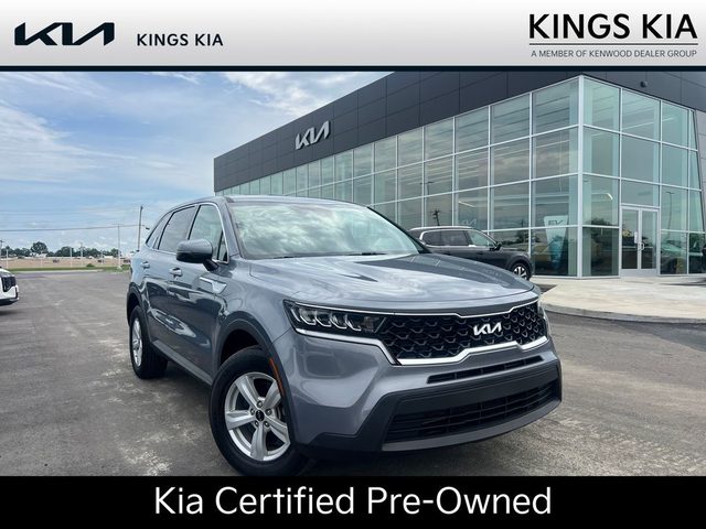 2023 Kia Sorento LX AWD photo