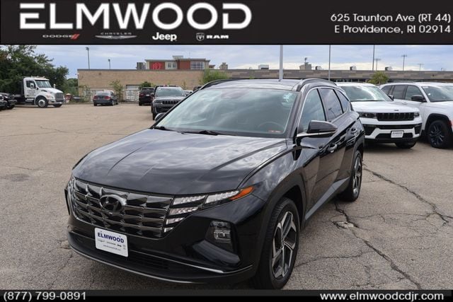 2023 Hyundai Tucson Limited AWD photo