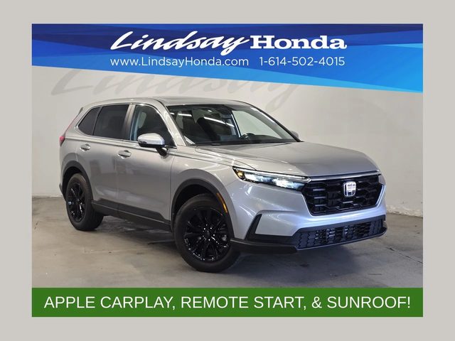 2023 Honda CR-V EX AWD photo