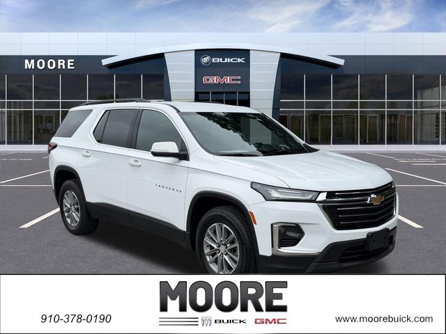 2023 Chevrolet Traverse LT Cloth FWD photo