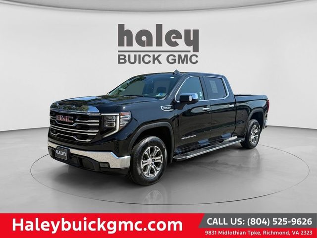 2023 GMC Sierra 1500 SLT 4WD photo