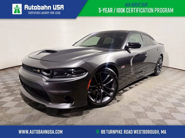 2023 Dodge Charger Scat Pack RWD photo