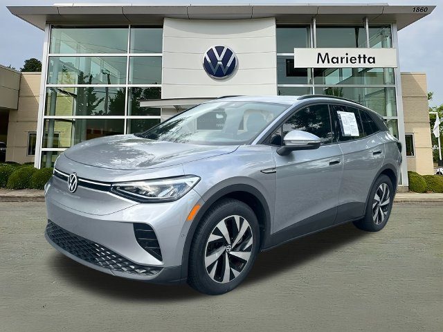 2023 Volkswagen ID.4 Pro RWD photo