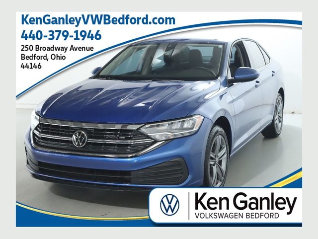2023 Volkswagen Jetta SE FWD photo