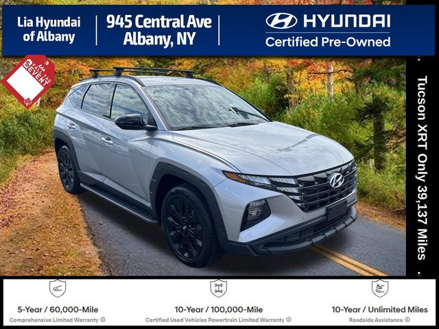 2023 Hyundai Tucson XRT AWD photo