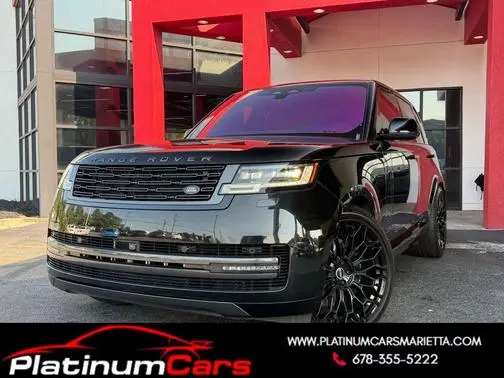 2023 Land Rover Range Rover SE AWD photo
