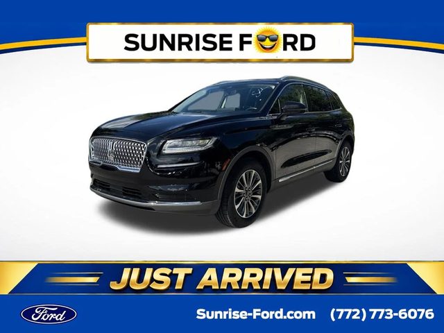 2023 Lincoln Nautilus Standard FWD photo