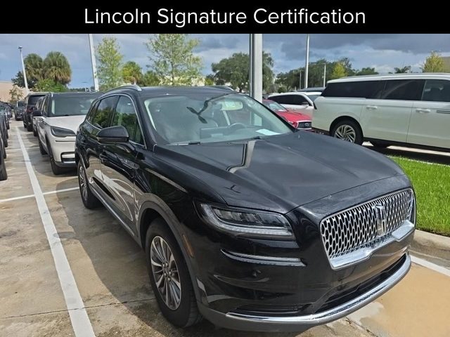 2023 Lincoln Nautilus Standard FWD photo