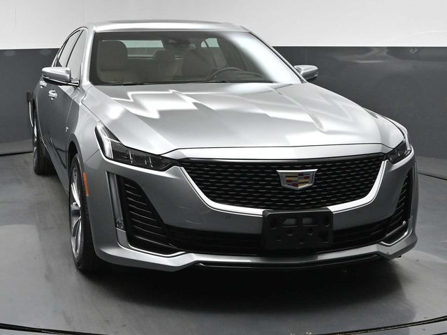 2023 Cadillac CT5 Premium Luxury AWD photo