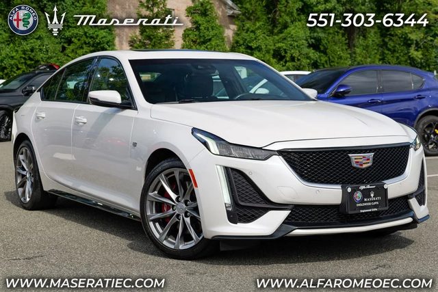 2023 Cadillac CT5 Sport AWD photo