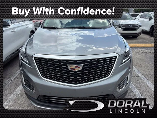 2023 Cadillac XT5 FWD Premium Luxury FWD photo