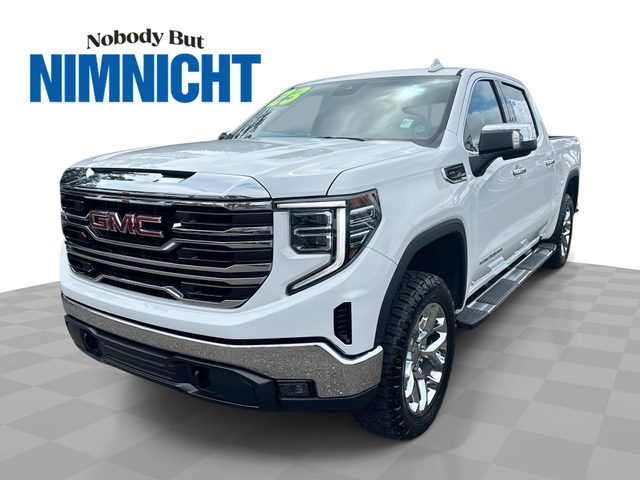 2023 GMC Sierra 1500 SLT 4WD photo