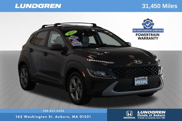 2023 Hyundai Kona SEL AWD photo