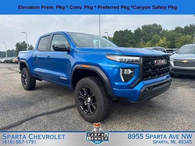 2023 GMC Canyon 4WD Elevation 4WD photo