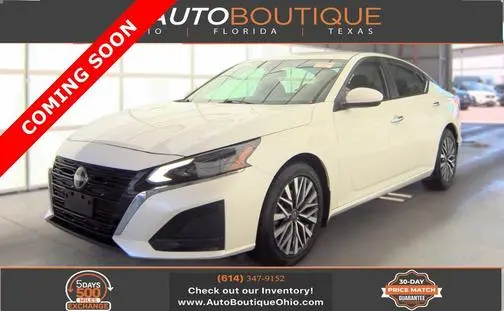 2023 Nissan Altima 2.5 SV AWD photo