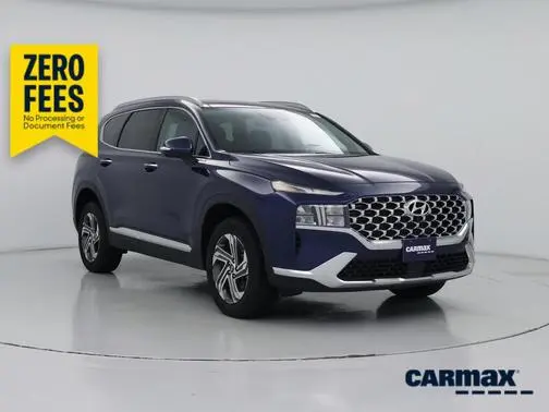 2023 Hyundai Santa Fe SEL AWD photo