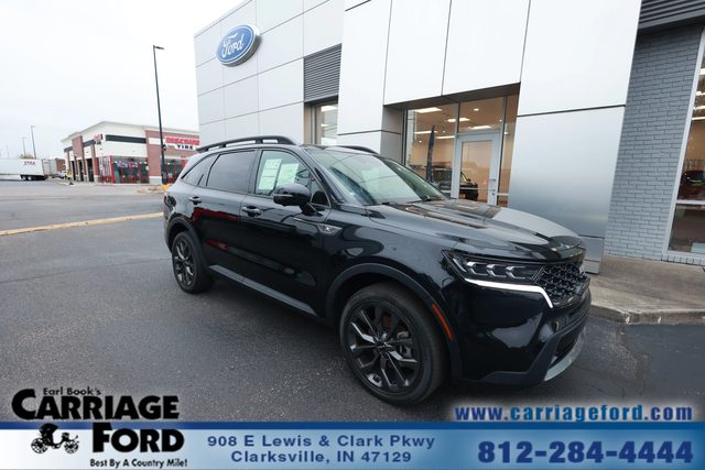 2023 Kia Sorento X-Line SX Prestige AWD photo