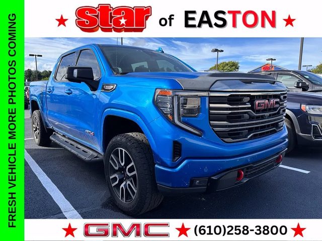 2023 GMC Sierra 1500 AT4 4WD photo