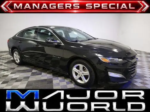 2023 Chevrolet Malibu LS FWD photo