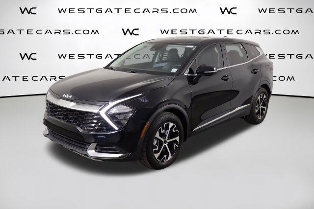 2023 Kia Sportage EX FWD photo