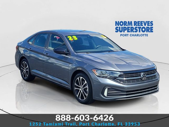 2023 Volkswagen Jetta Sport FWD photo
