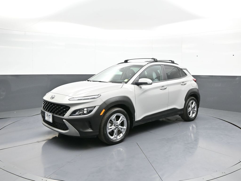 2023 Hyundai Kona SEL AWD photo