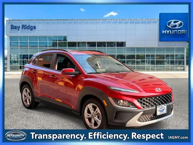 2023 Hyundai Kona SEL AWD photo