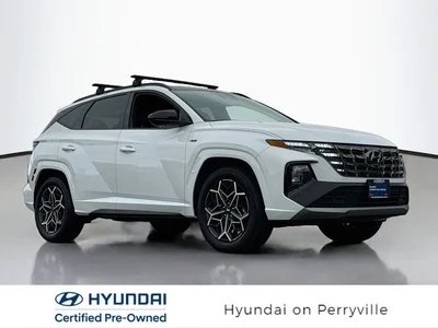 2023 Hyundai Tucson N Line AWD photo