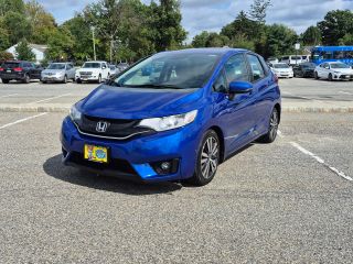 2015 Honda Fit EX-L FWD photo