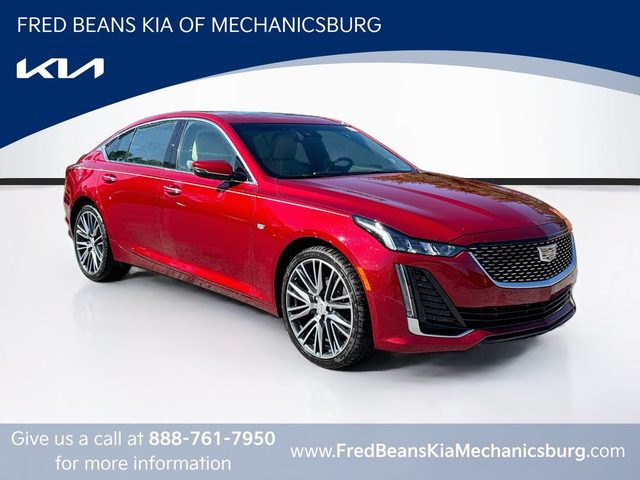 2023 Cadillac CT5 Premium Luxury RWD photo