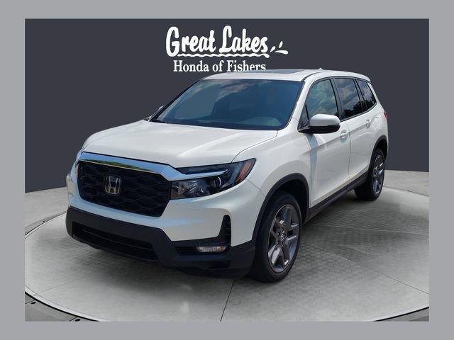 2023 Honda Passport EX-L AWD photo