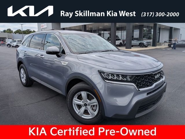 2023 Kia Sorento LX FWD photo