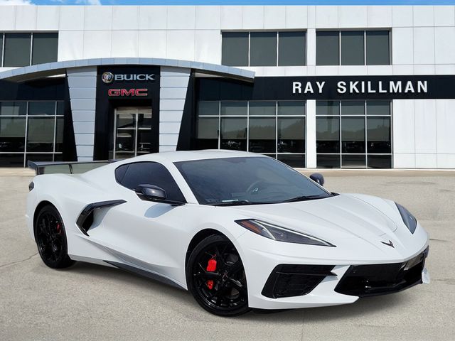 2023 Chevrolet Corvette 2LT RWD photo