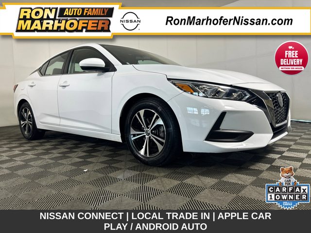 2023 Nissan Sentra SV FWD photo